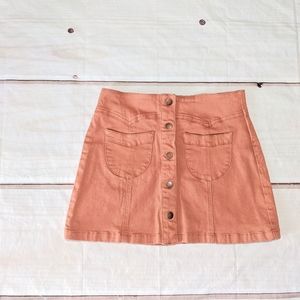 Forever 21 Denim Skirt Size 27